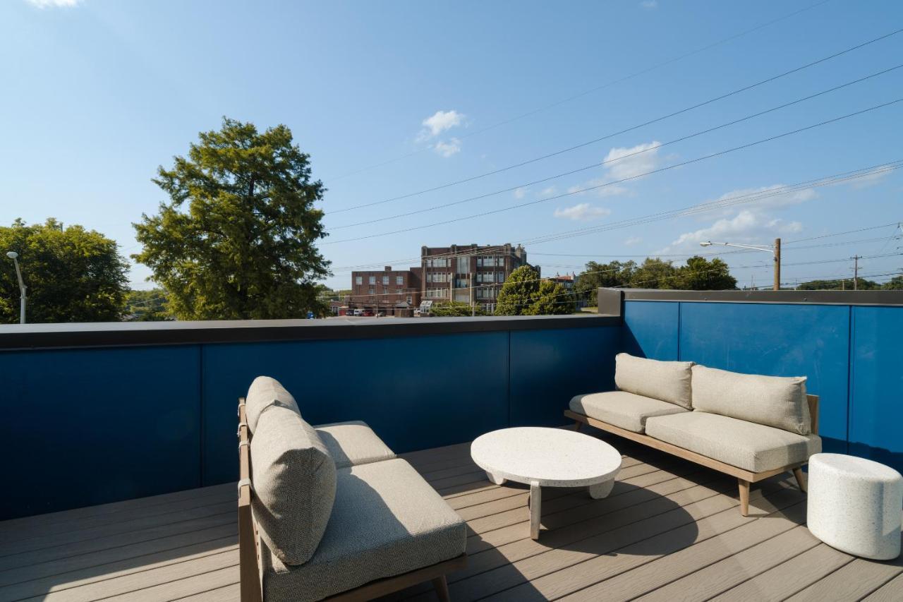 Sonder The Hideaway Aparthotel Nashville Exterior foto