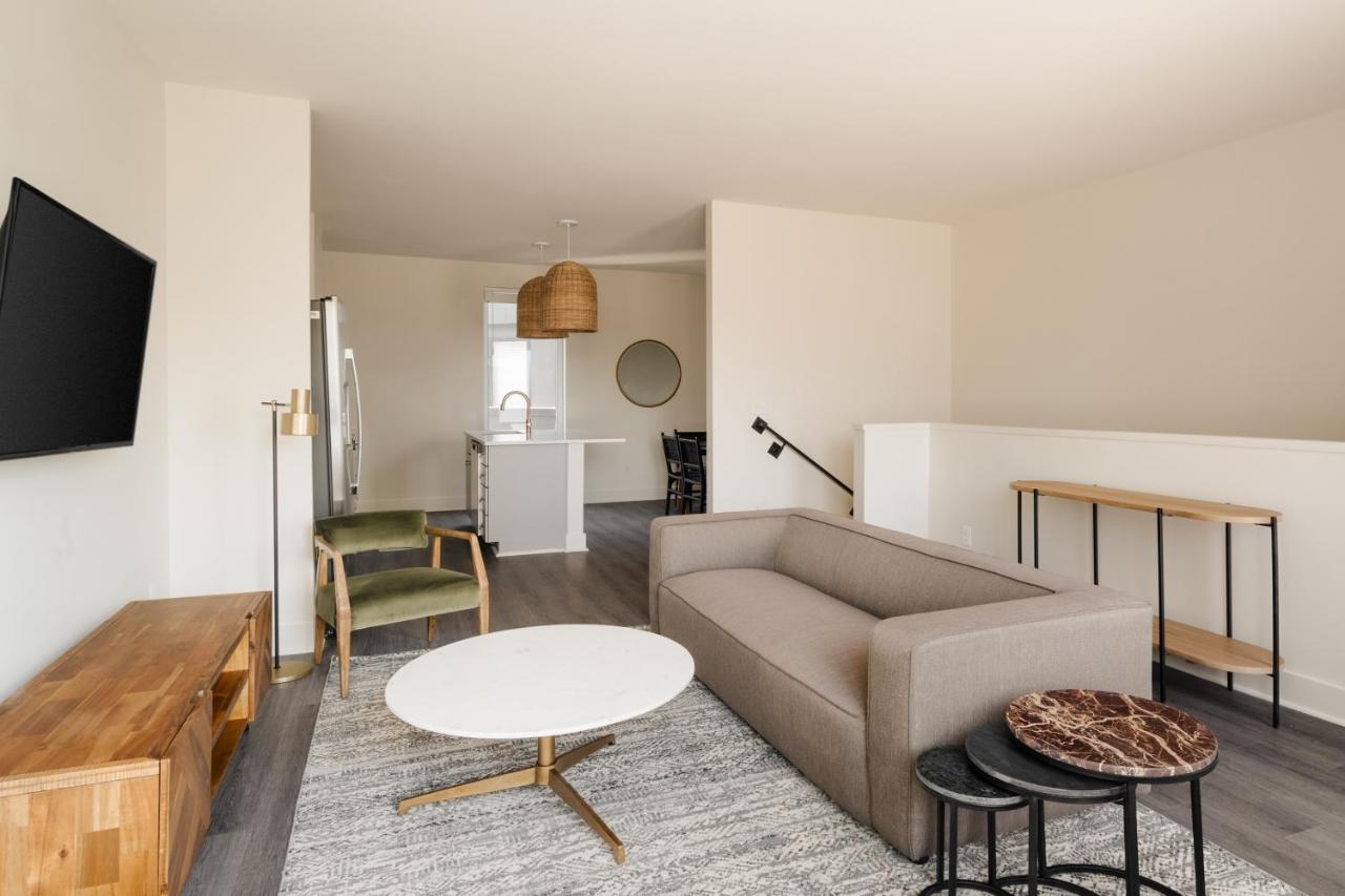 Sonder The Hideaway Aparthotel Nashville Exterior foto