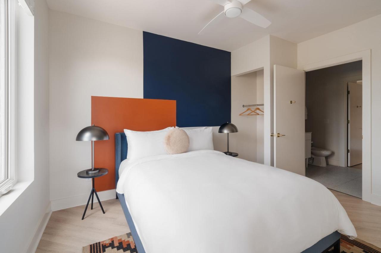 Sonder The Hideaway Aparthotel Nashville Exterior foto